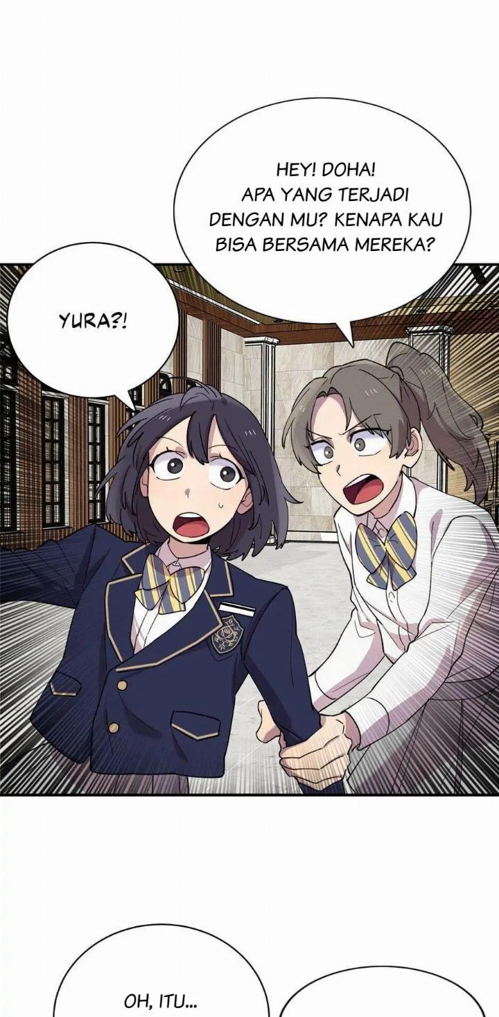 He Can't Be This Dumb! Chapter 19 - halaman 18