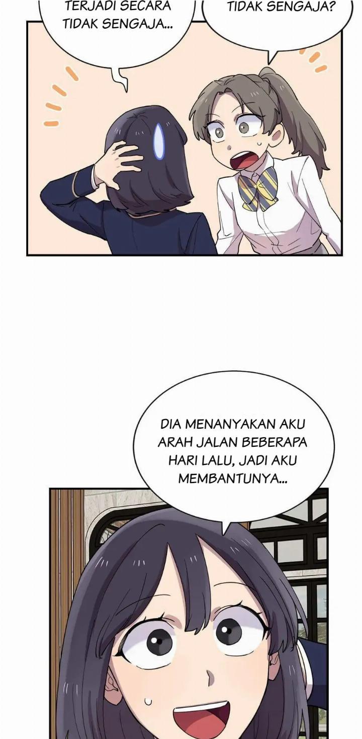 He Can't Be This Dumb! Chapter 19 - halaman 19