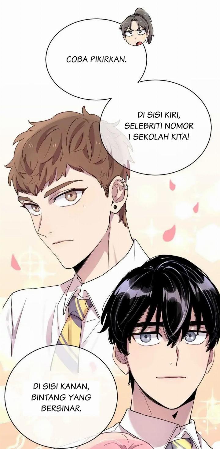 He Can't Be This Dumb! Chapter 19 - halaman 21