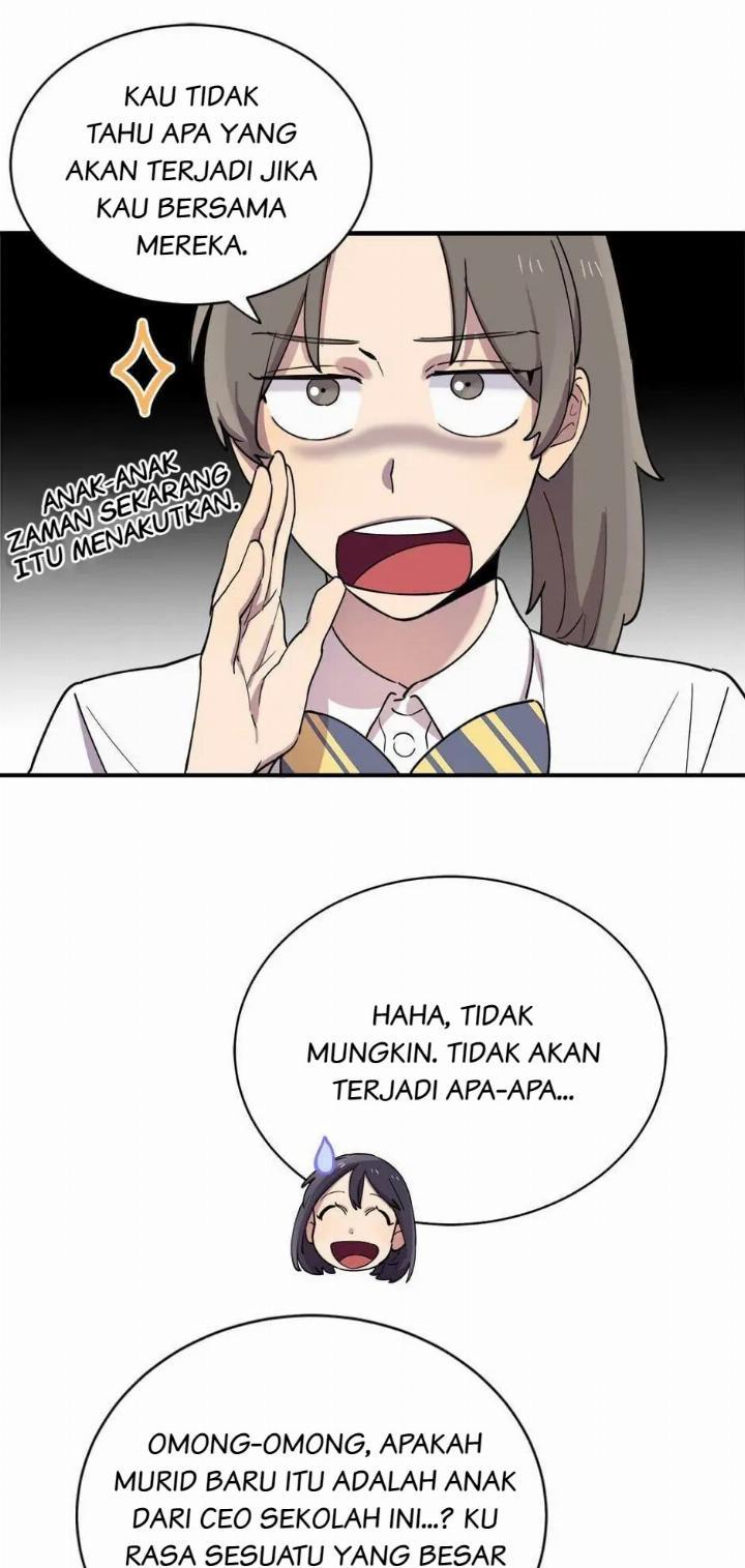 He Can't Be This Dumb! Chapter 19 - halaman 23