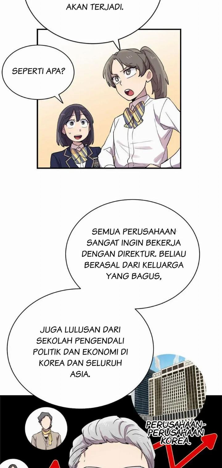He Can't Be This Dumb! Chapter 19 - halaman 24