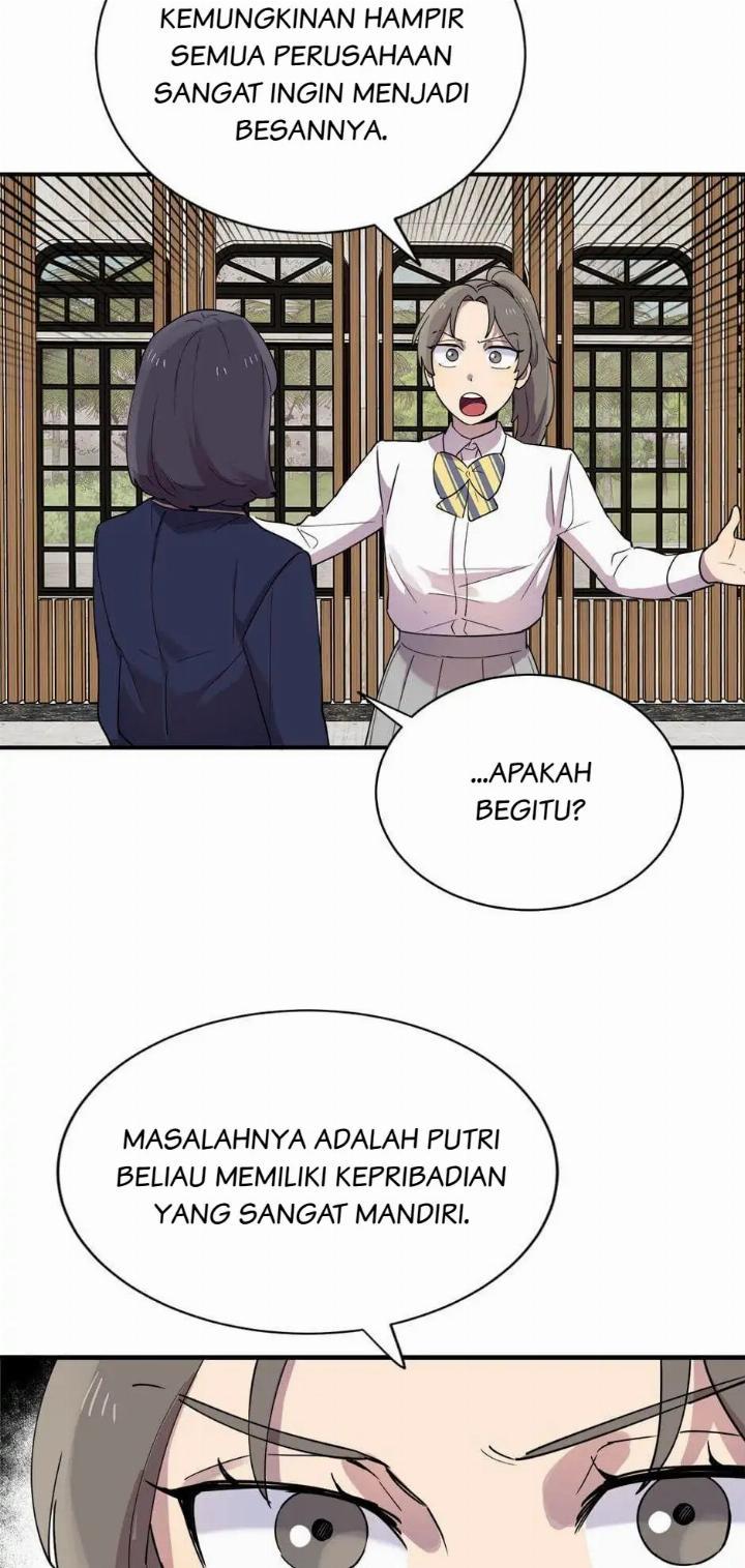 He Can't Be This Dumb! Chapter 19 - halaman 26