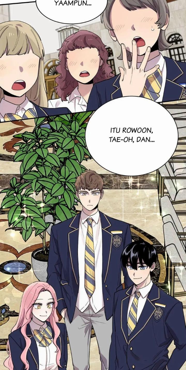 He Can't Be This Dumb! Chapter 19 - halaman 3
