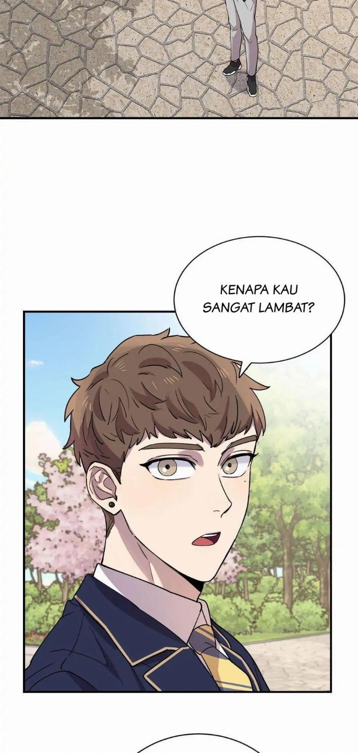 He Can't Be This Dumb! Chapter 19 - halaman 49