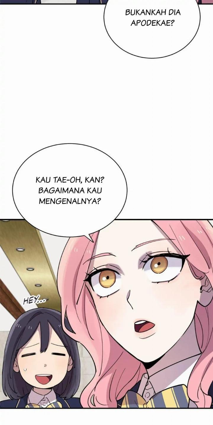 He Can't Be This Dumb! Chapter 19 - halaman 5