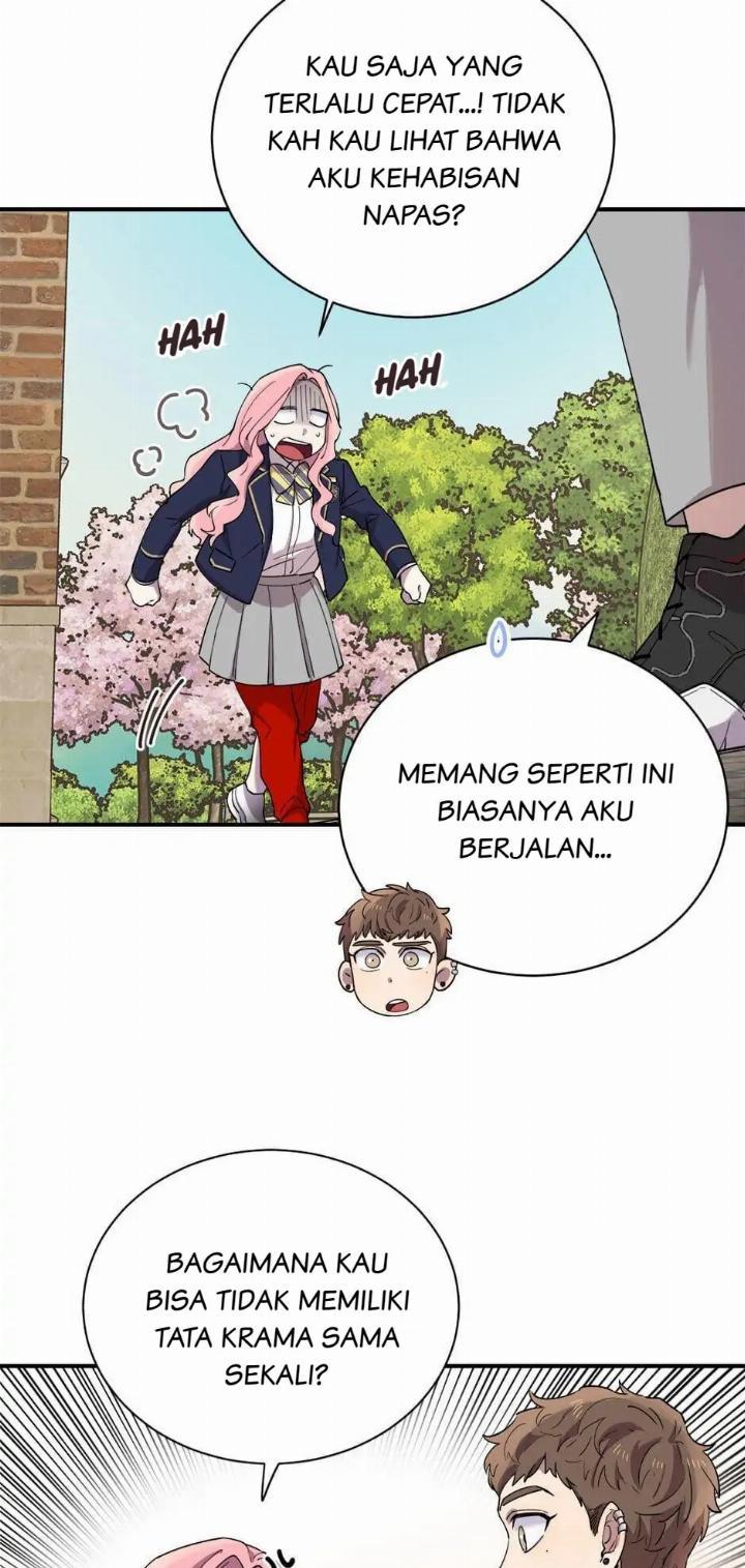 He Can't Be This Dumb! Chapter 19 - halaman 50