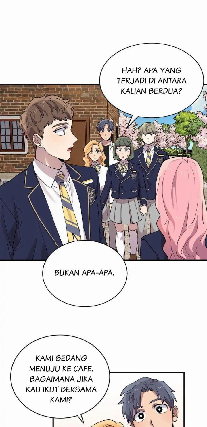 He Can't Be This Dumb! Chapter 19 - halaman 52