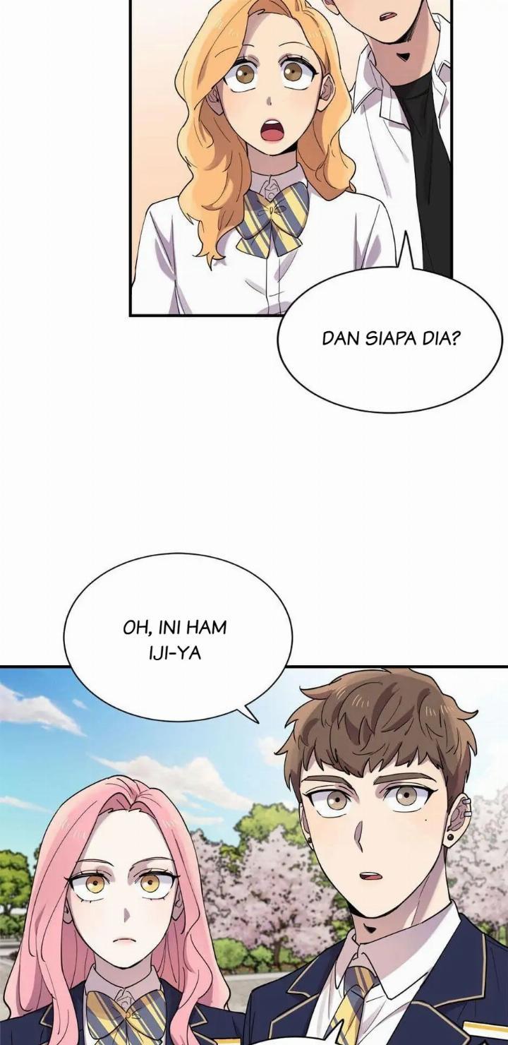He Can't Be This Dumb! Chapter 19 - halaman 53