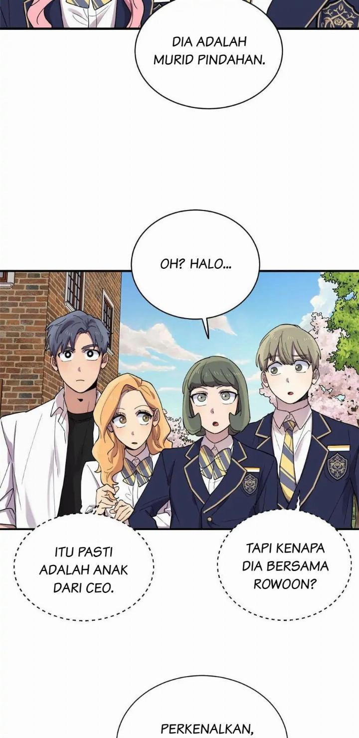 He Can't Be This Dumb! Chapter 19 - halaman 54