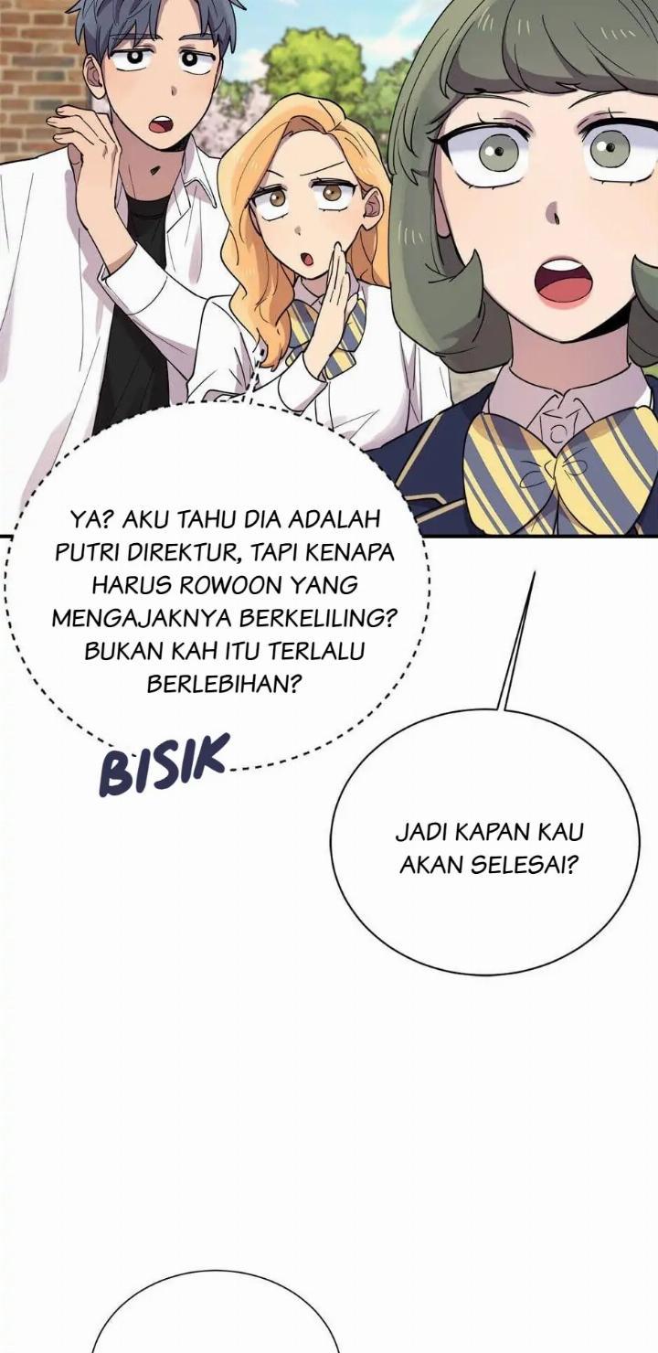 He Can't Be This Dumb! Chapter 19 - halaman 56