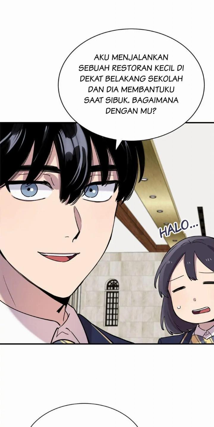 He Can't Be This Dumb! Chapter 19 - halaman 6