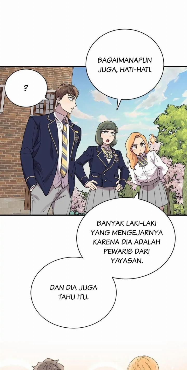 He Can't Be This Dumb! Chapter 19 - halaman 62