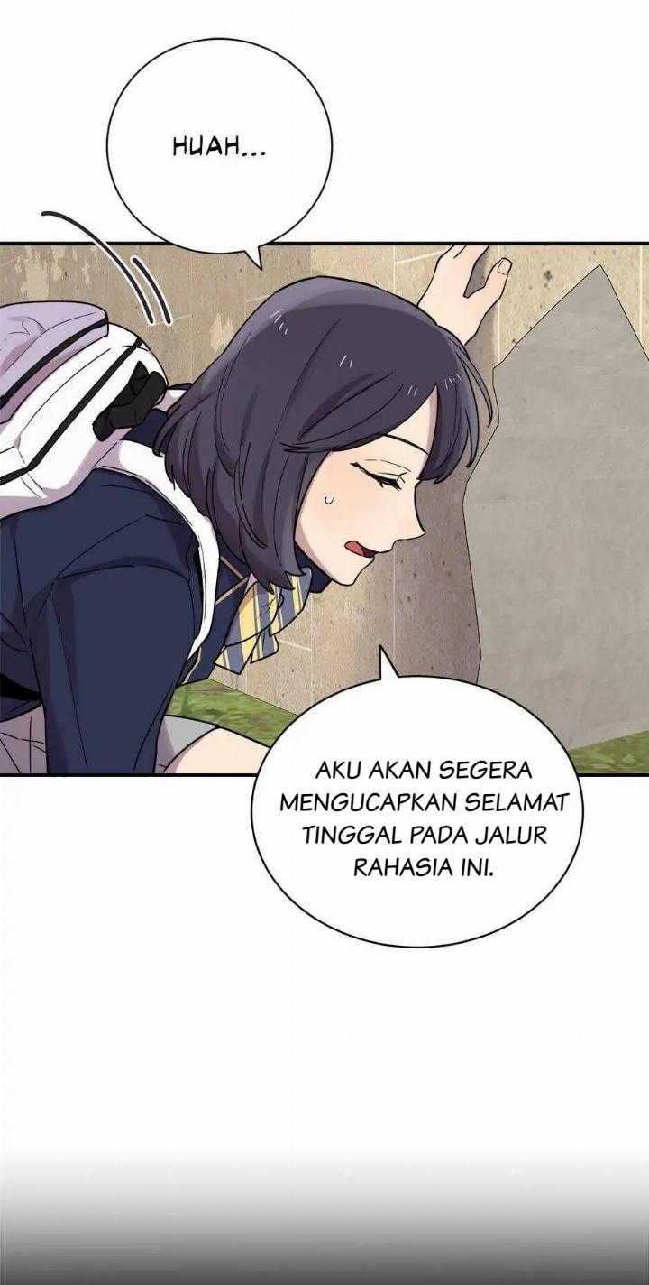 He Can't Be This Dumb! Chapter 19 - halaman 69
