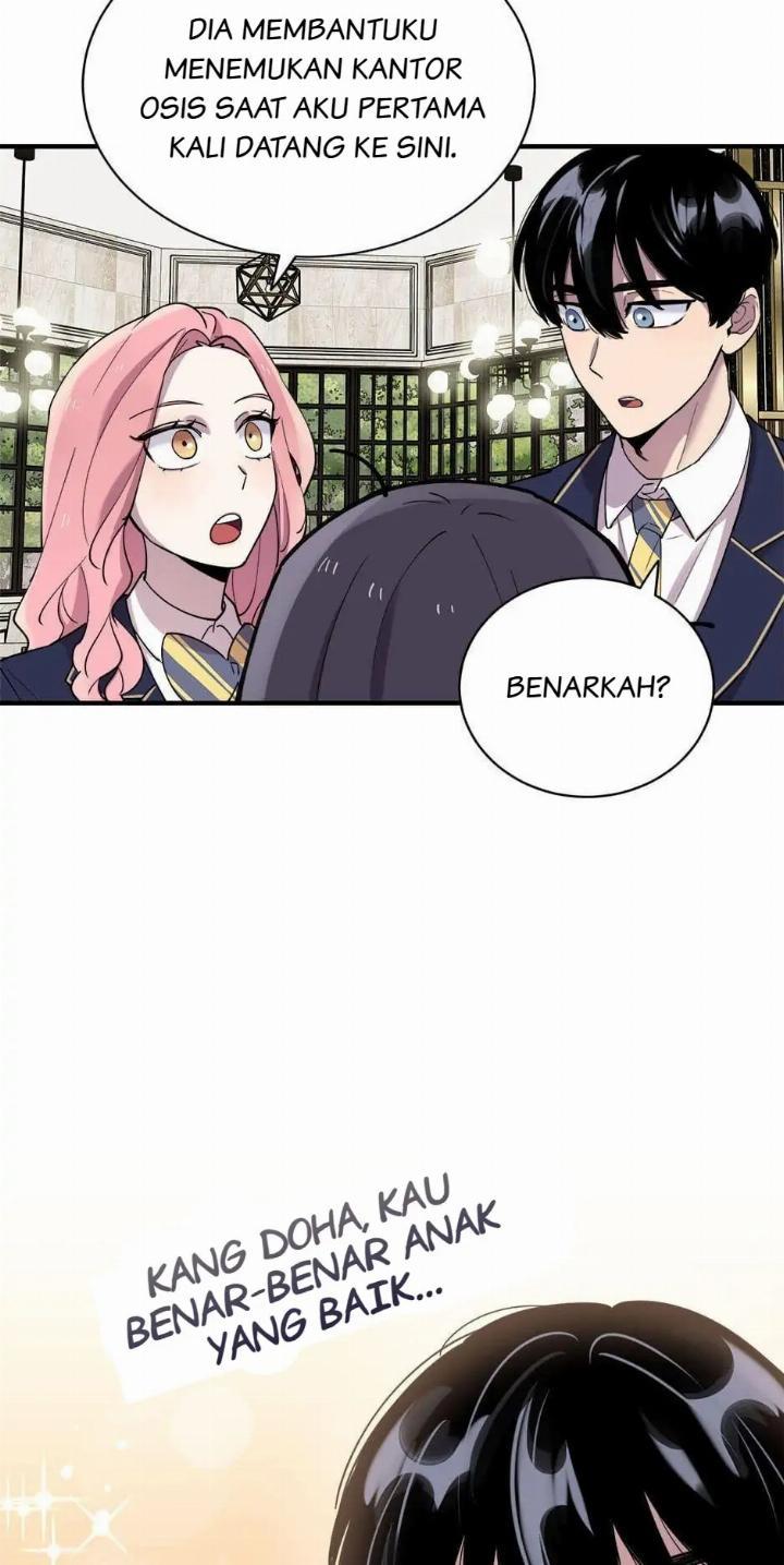 He Can't Be This Dumb! Chapter 19 - halaman 7