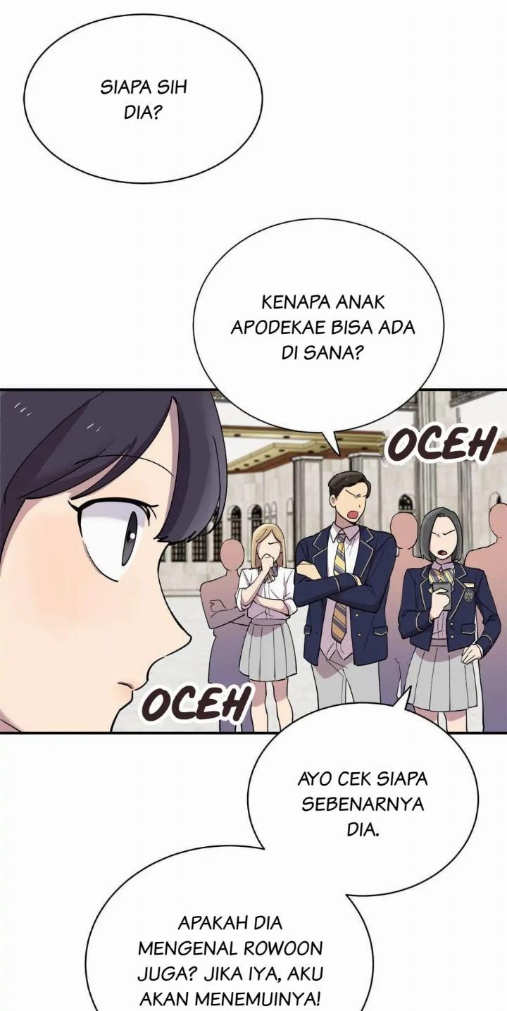 He Can't Be This Dumb! Chapter 19 - halaman 9