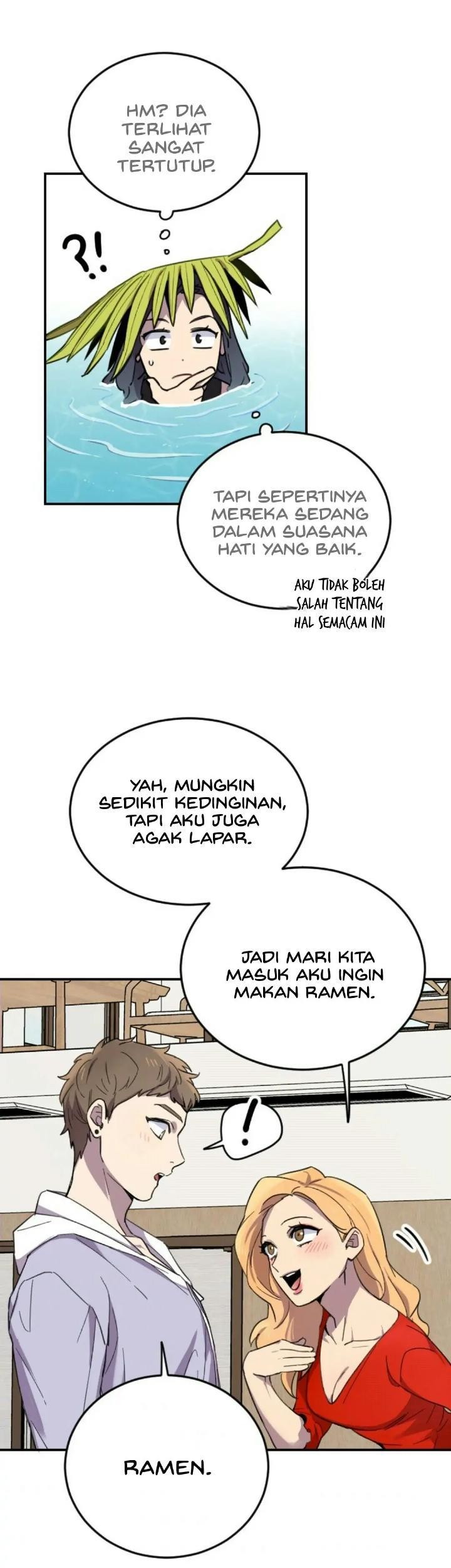 He Can't Be This Dumb! Chapter 2 - halaman 103