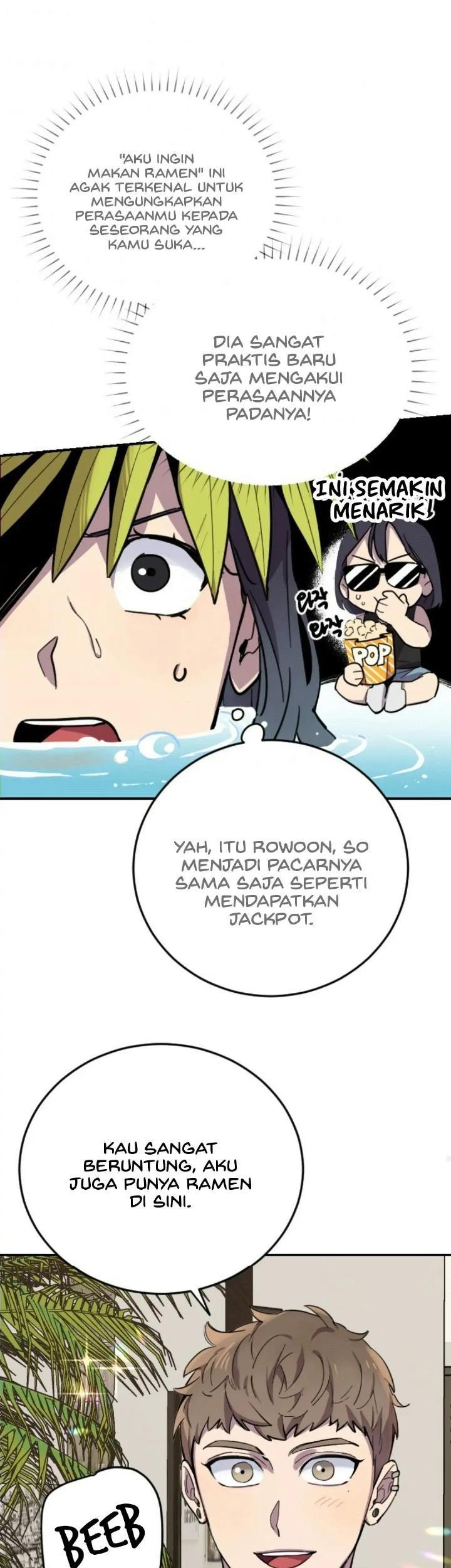 He Can't Be This Dumb! Chapter 2 - halaman 105