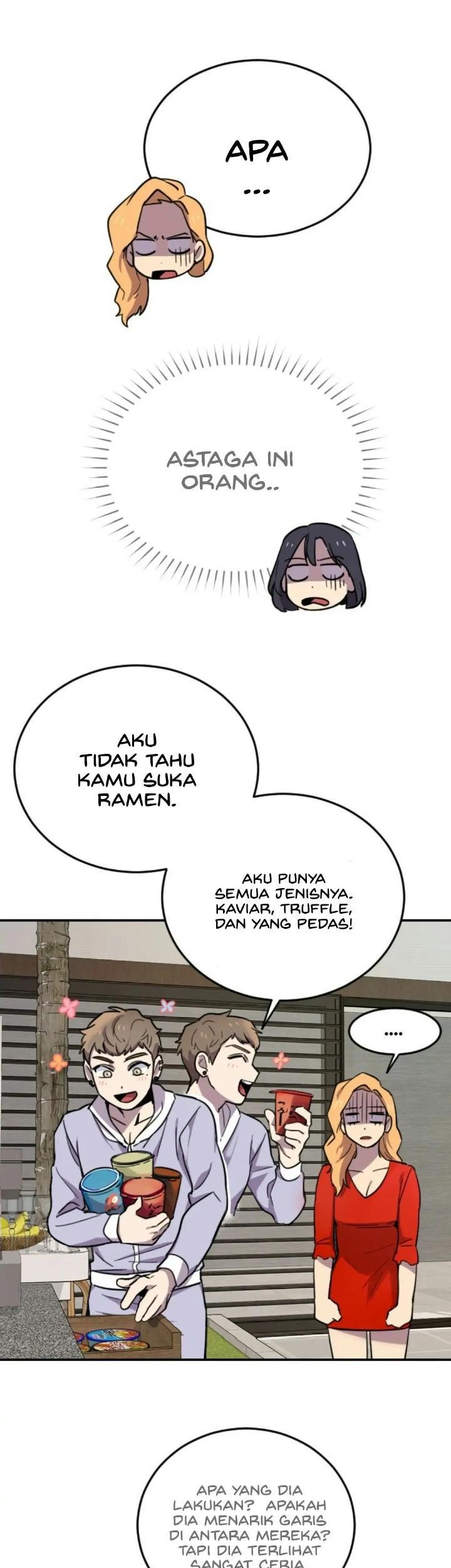 He Can't Be This Dumb! Chapter 2 - halaman 107