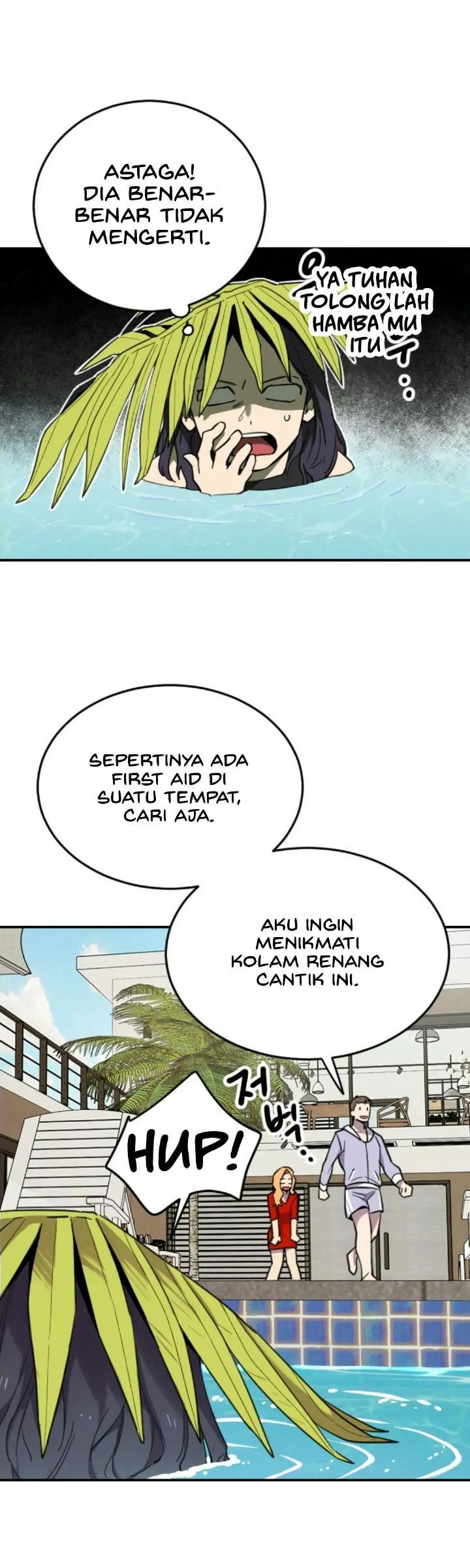 He Can't Be This Dumb! Chapter 2 - halaman 113