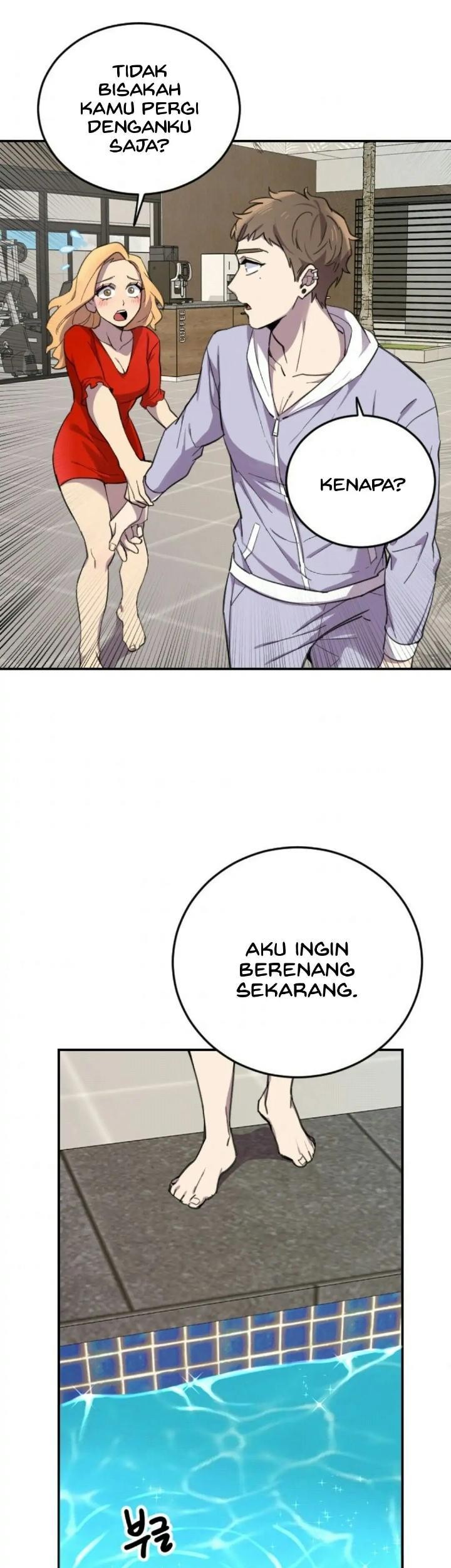 He Can't Be This Dumb! Chapter 2 - halaman 116