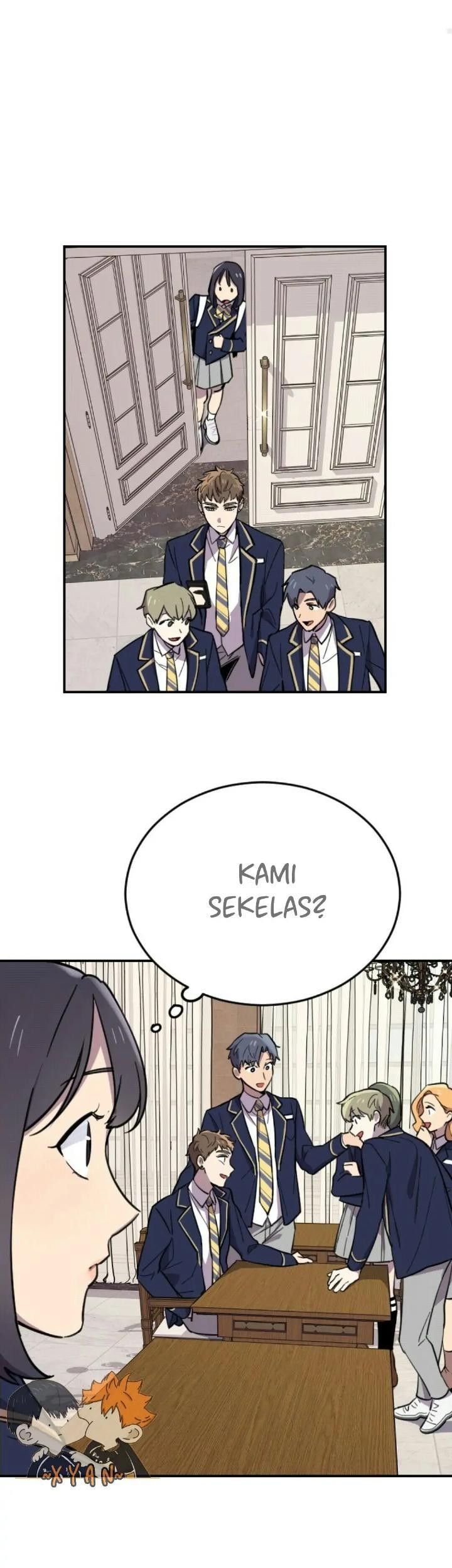 He Can't Be This Dumb! Chapter 2 - halaman 17