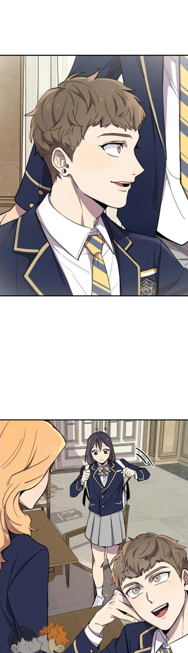 He Can't Be This Dumb! Chapter 2 - halaman 19