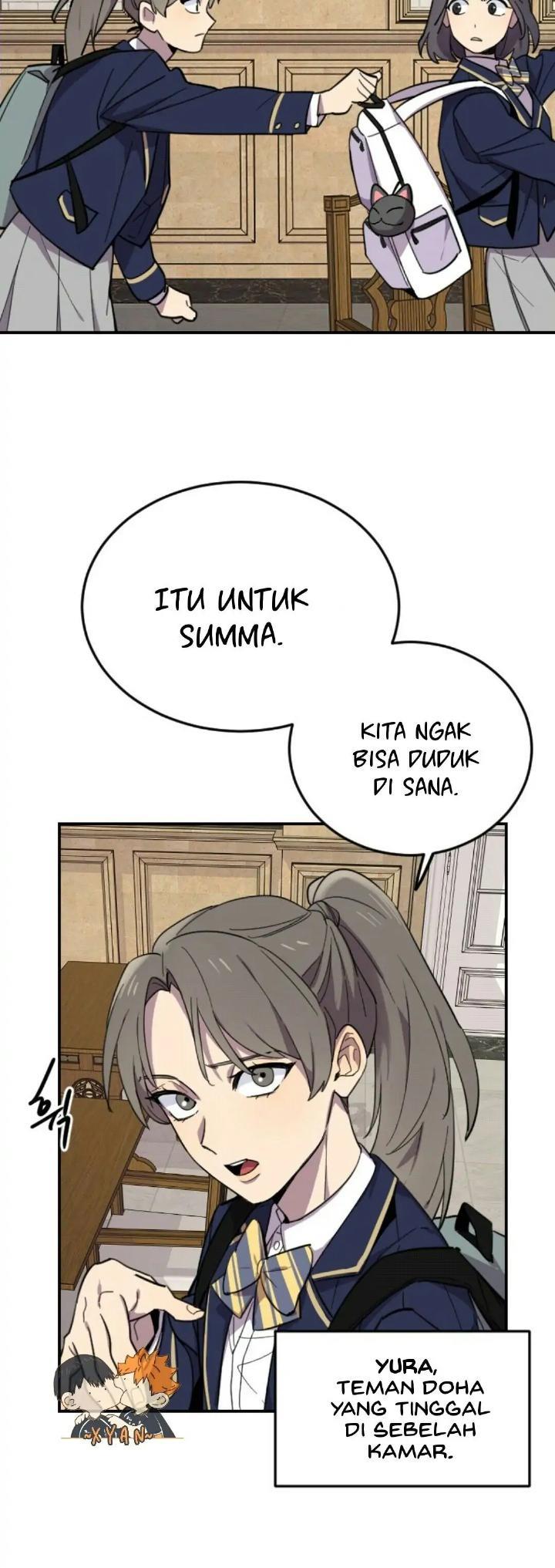 He Can't Be This Dumb! Chapter 2 - halaman 22