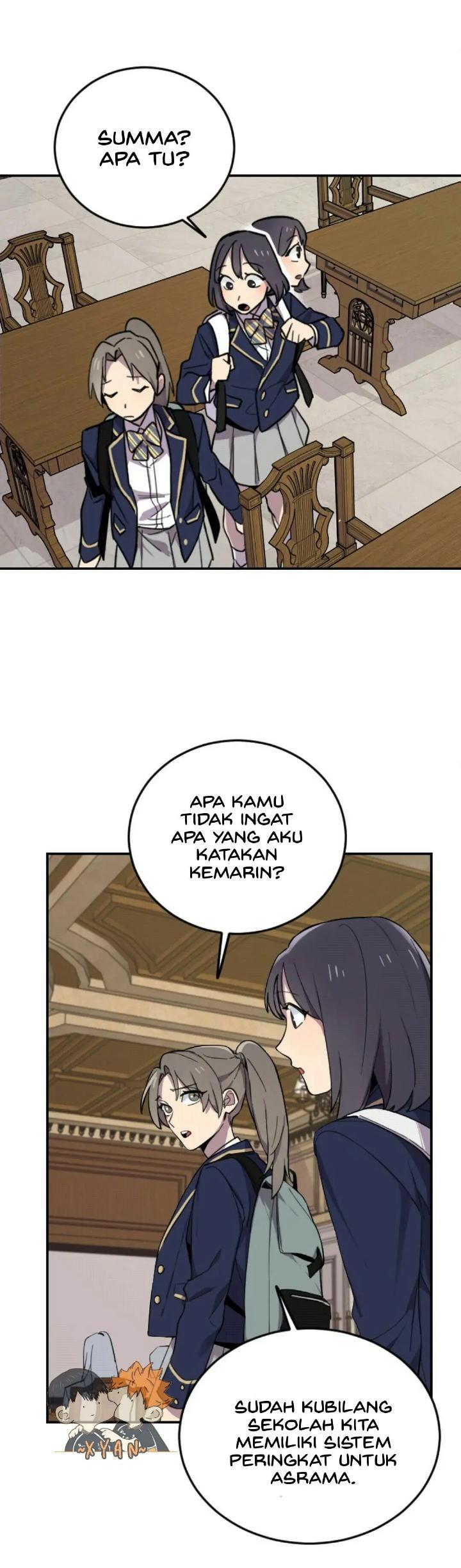 He Can't Be This Dumb! Chapter 2 - halaman 23