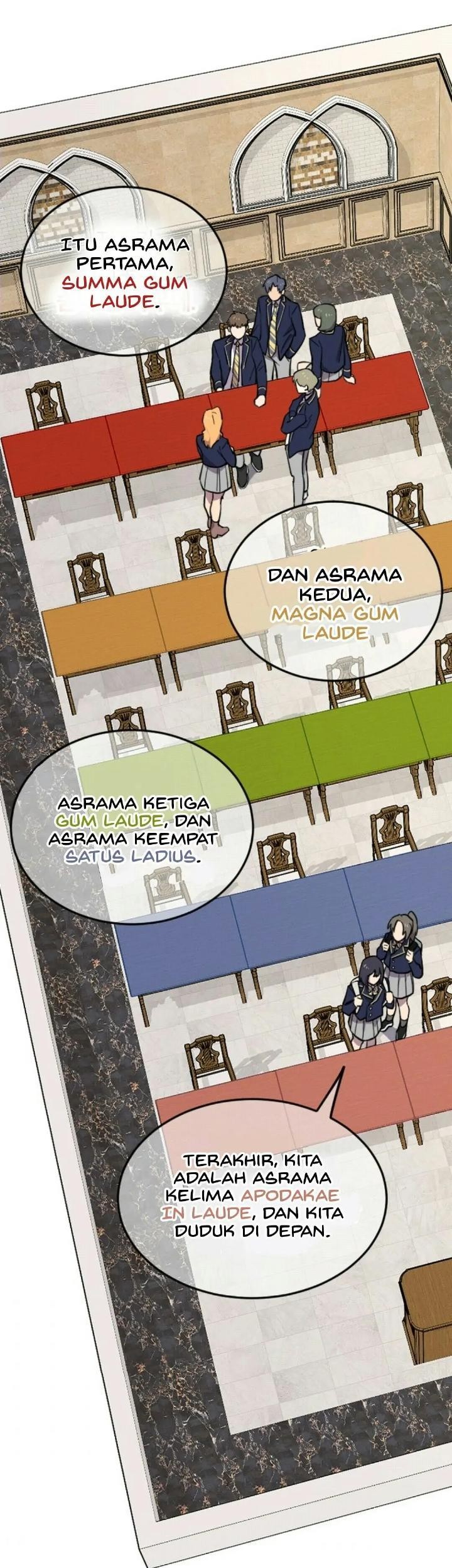 He Can't Be This Dumb! Chapter 2 - halaman 24