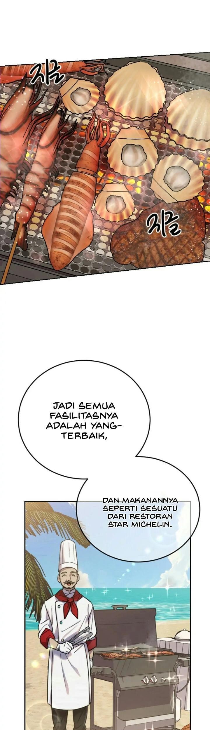 He Can't Be This Dumb! Chapter 2 - halaman 35