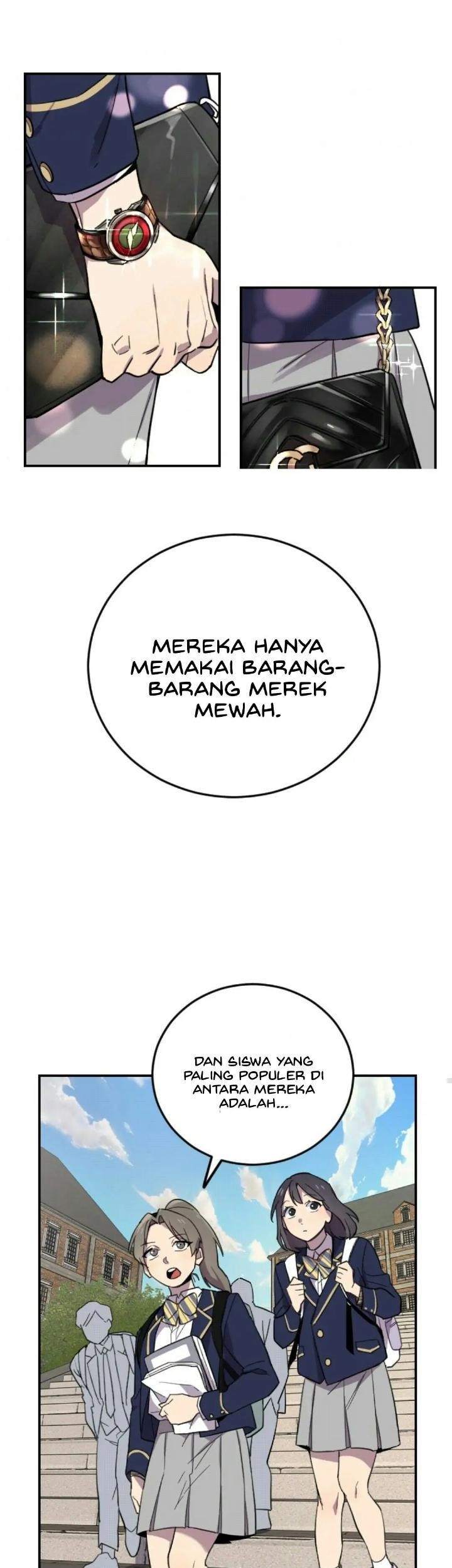 He Can't Be This Dumb! Chapter 2 - halaman 39