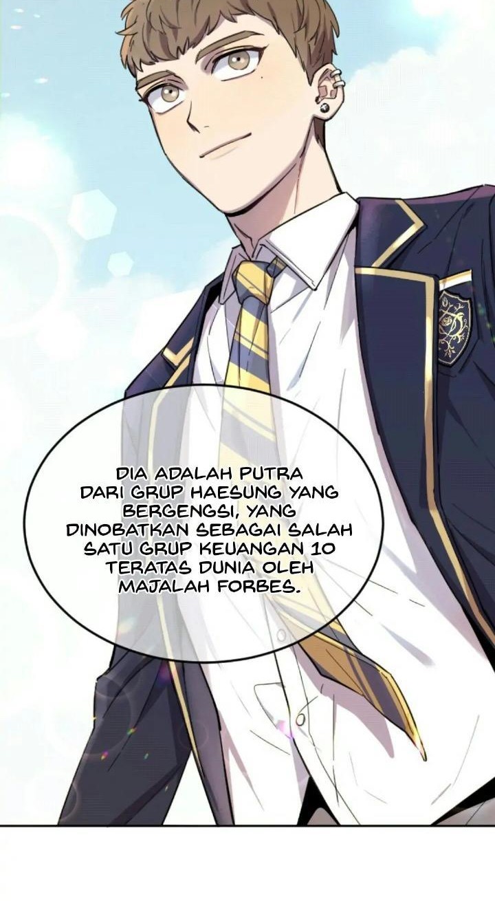 He Can't Be This Dumb! Chapter 2 - halaman 42