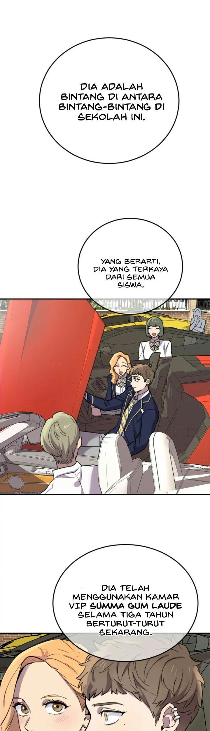 He Can't Be This Dumb! Chapter 2 - halaman 43