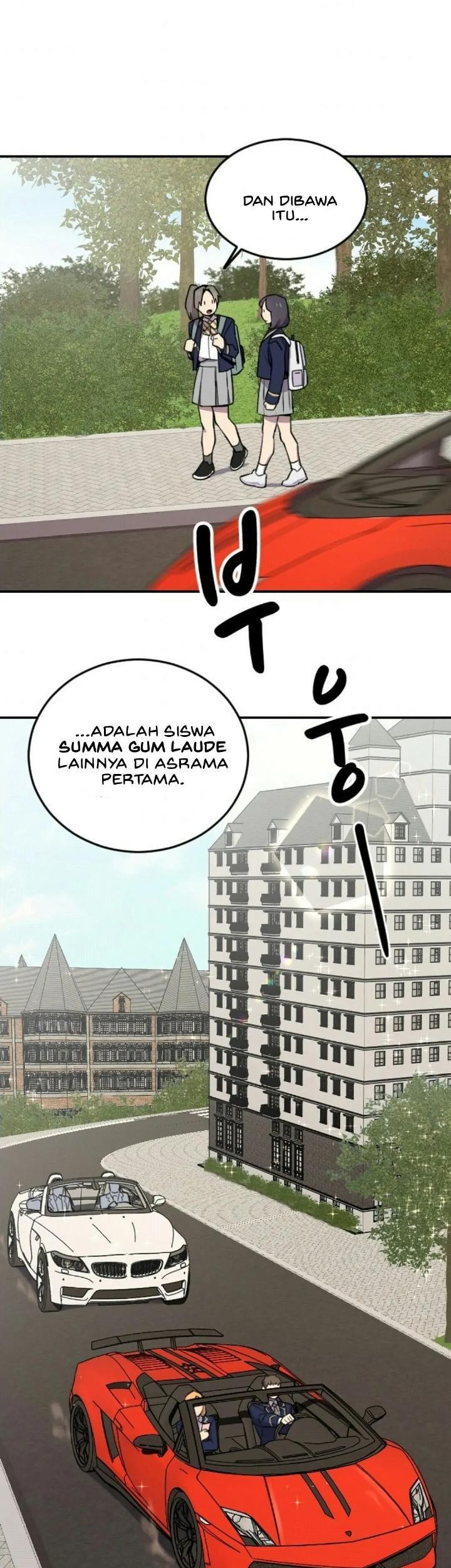 He Can't Be This Dumb! Chapter 2 - halaman 45