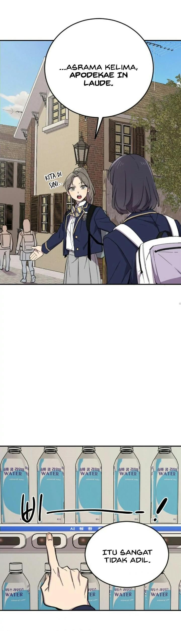 He Can't Be This Dumb! Chapter 2 - halaman 50