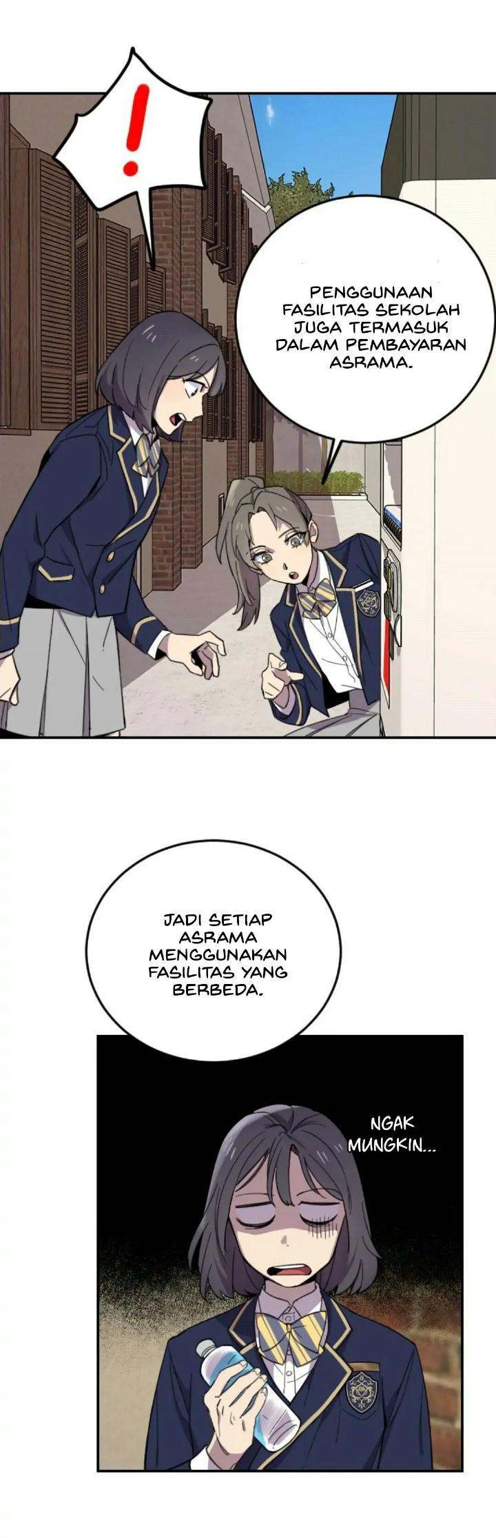 He Can't Be This Dumb! Chapter 2 - halaman 54
