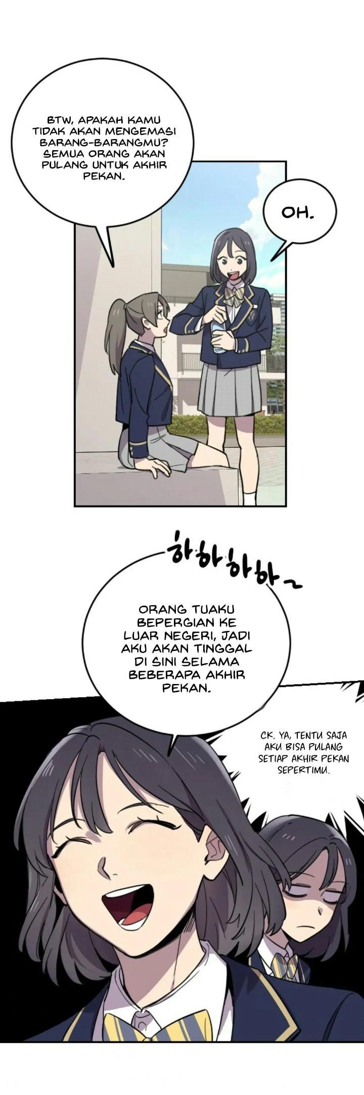 He Can't Be This Dumb! Chapter 2 - halaman 56