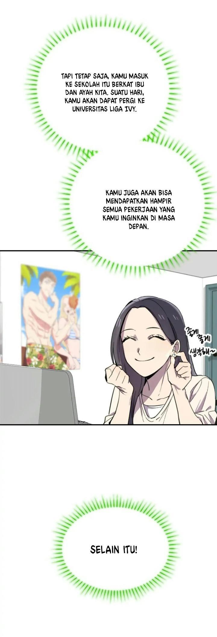 He Can't Be This Dumb! Chapter 2 - halaman 65