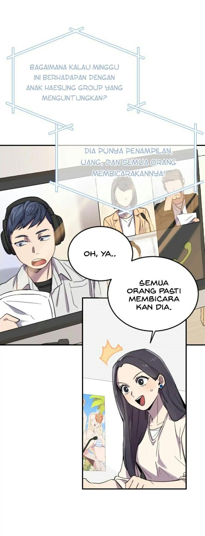 He Can't Be This Dumb! Chapter 2 - halaman 72