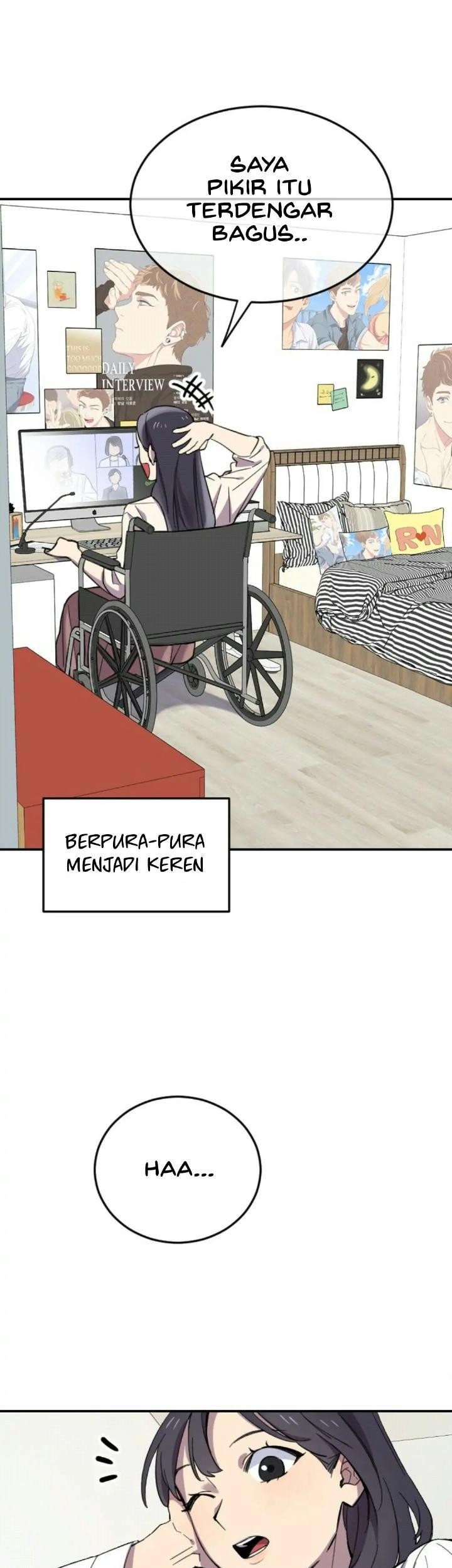 He Can't Be This Dumb! Chapter 2 - halaman 73