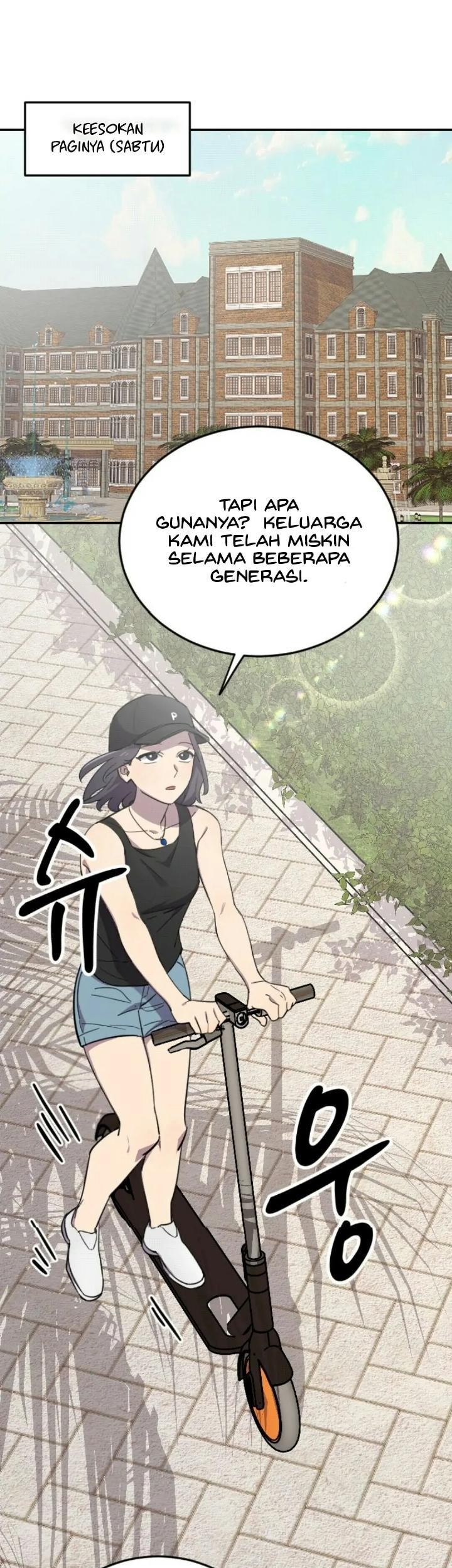 He Can't Be This Dumb! Chapter 2 - halaman 79
