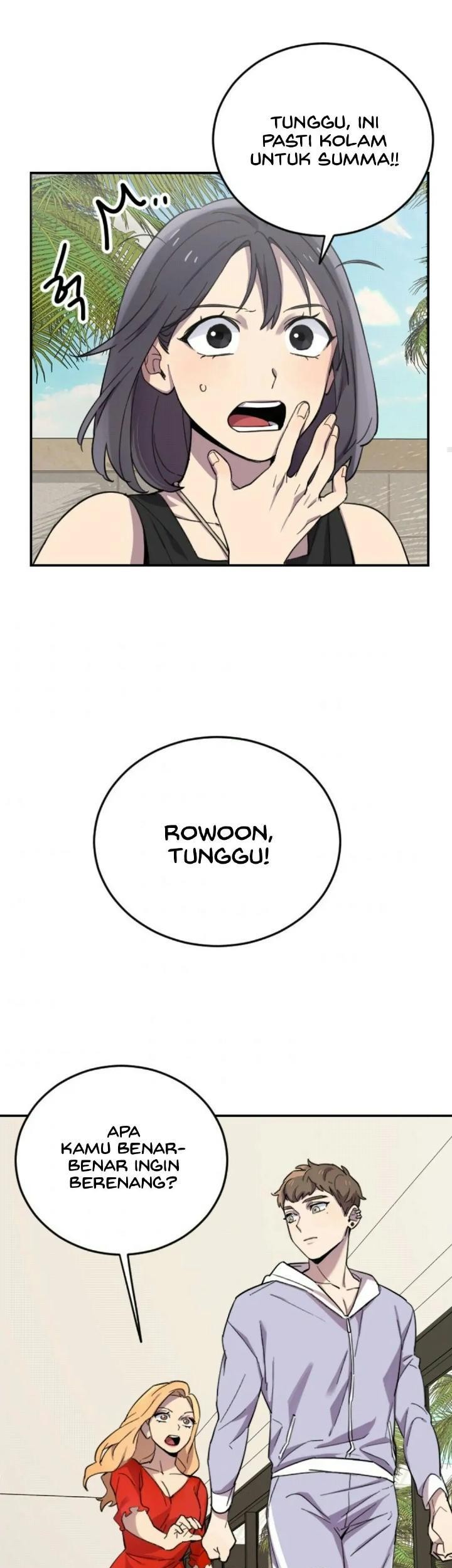He Can't Be This Dumb! Chapter 2 - halaman 92