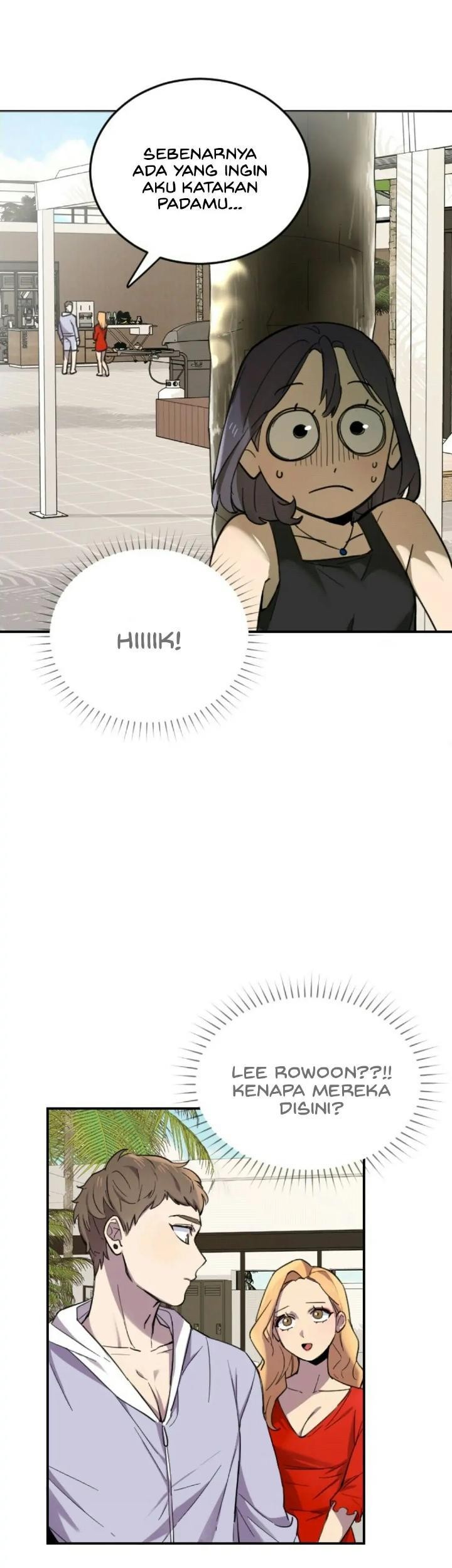 He Can't Be This Dumb! Chapter 2 - halaman 94