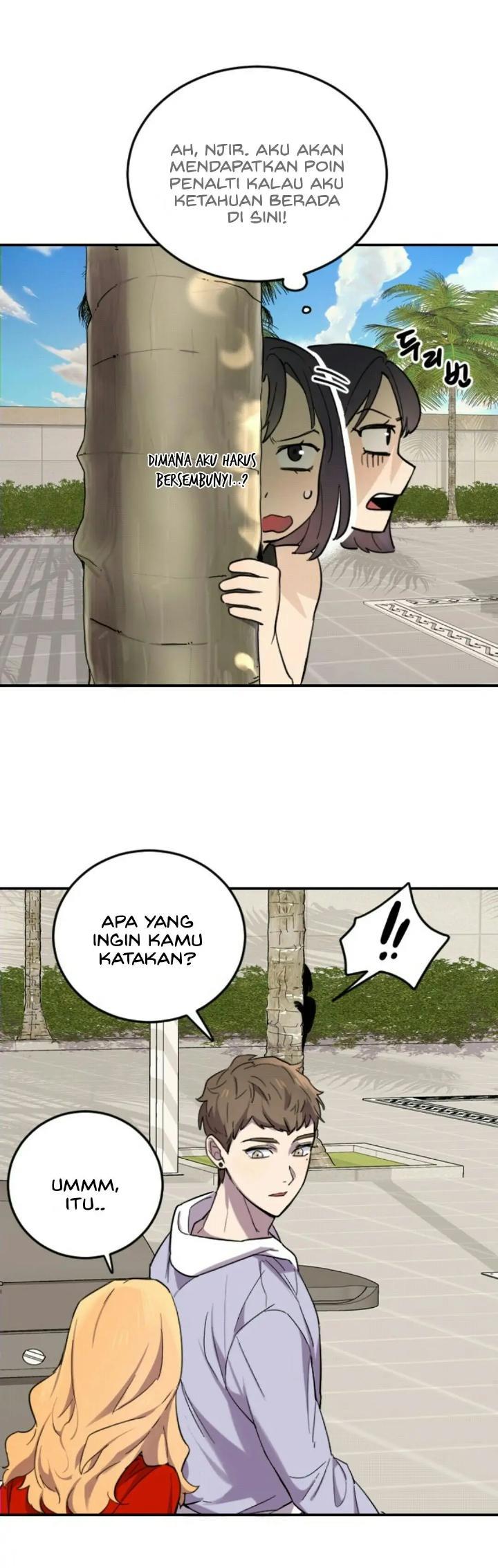 He Can't Be This Dumb! Chapter 2 - halaman 96