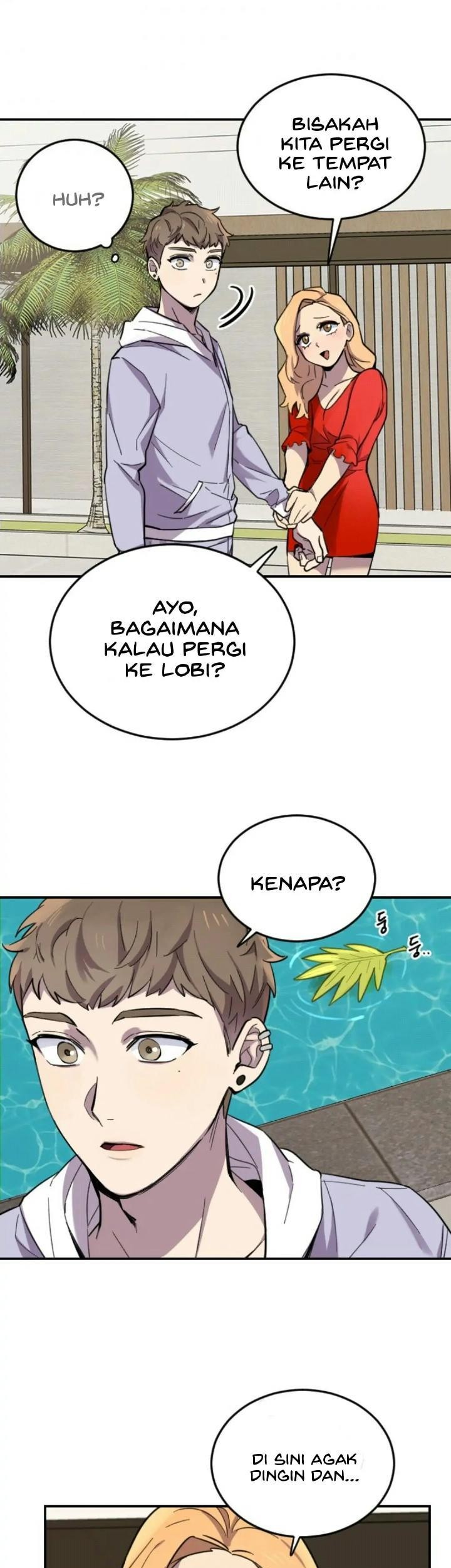 He Can't Be This Dumb! Chapter 2 - halaman 99