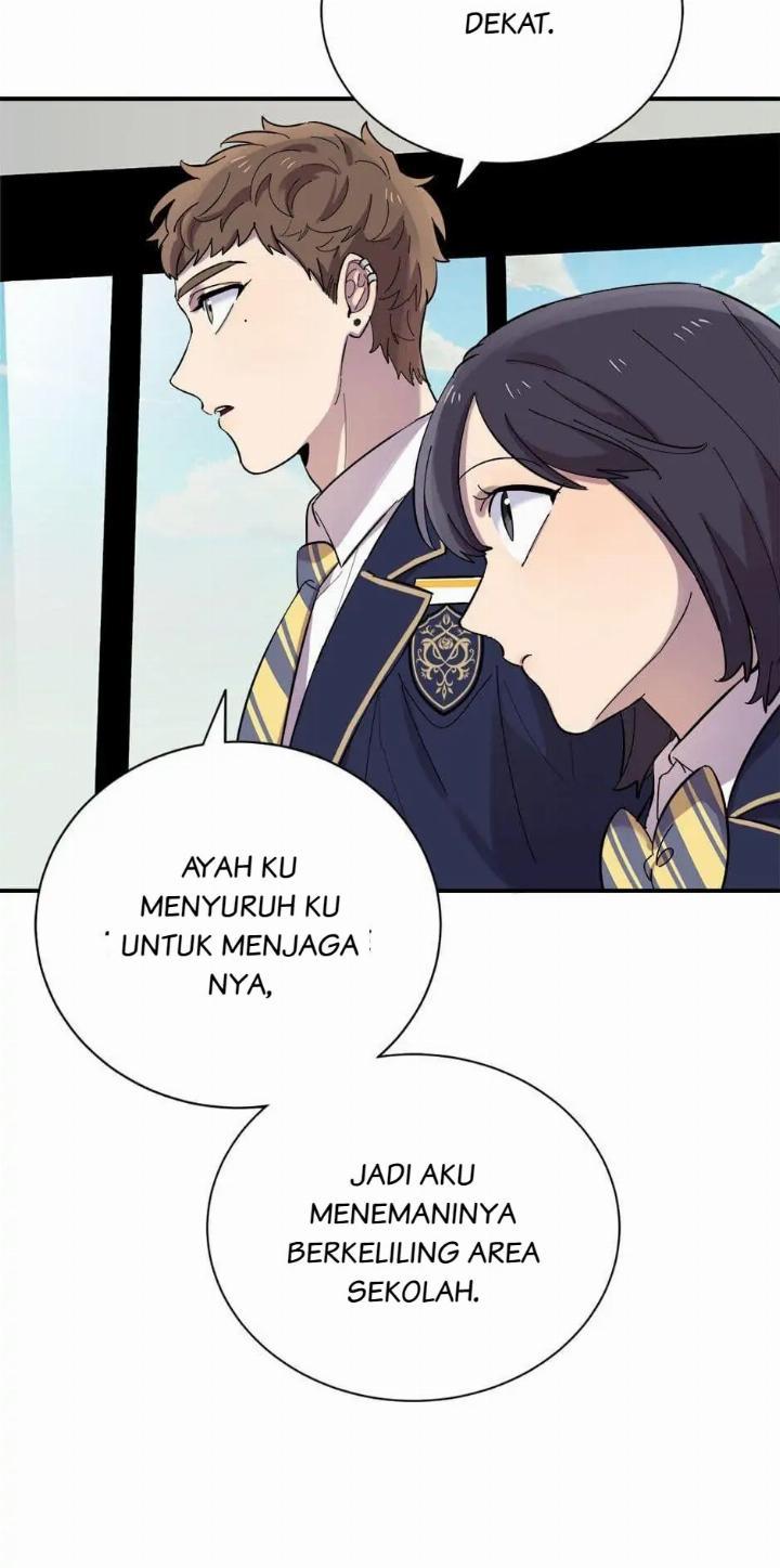 He Can't Be This Dumb! Chapter 20 - halaman 11