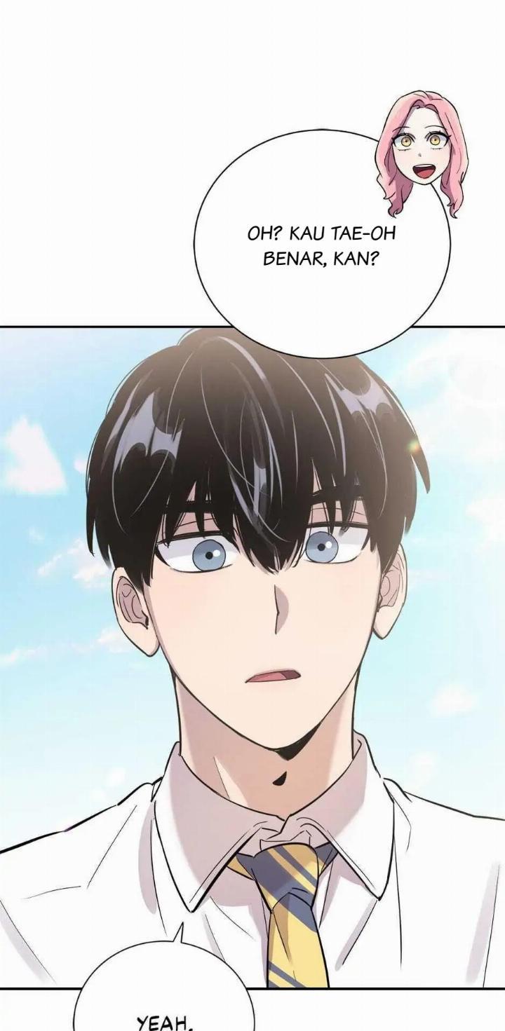 He Can't Be This Dumb! Chapter 20 - halaman 22
