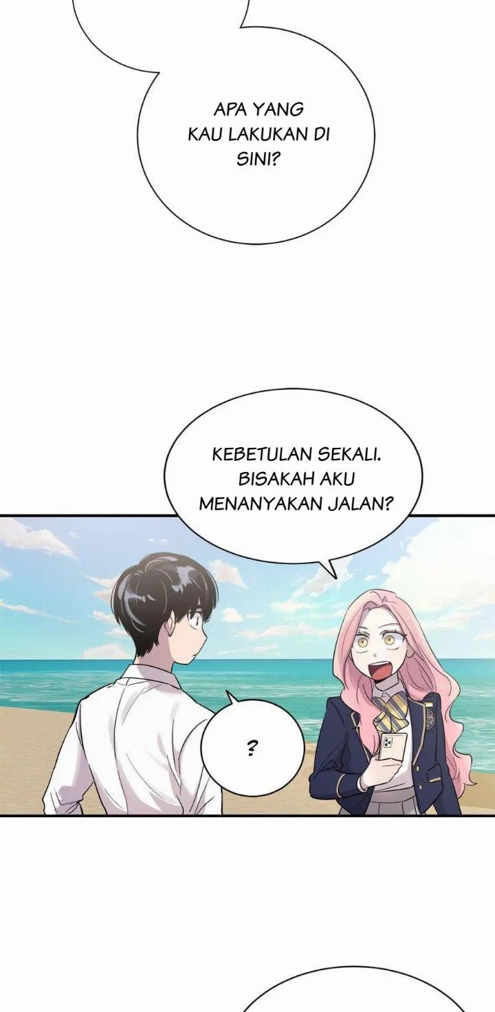 He Can't Be This Dumb! Chapter 20 - halaman 23