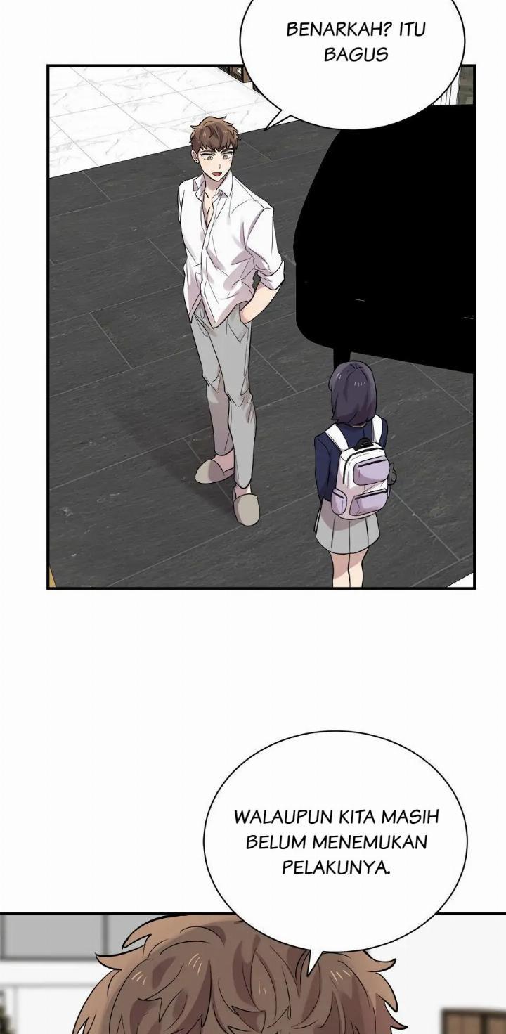He Can't Be This Dumb! Chapter 20 - halaman 30