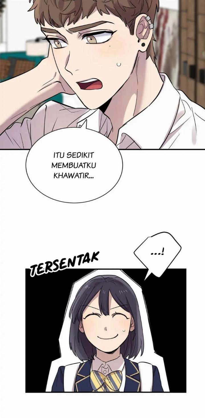 He Can't Be This Dumb! Chapter 20 - halaman 31